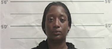 Carolyn Biggs, - Orleans Parish County, LA 